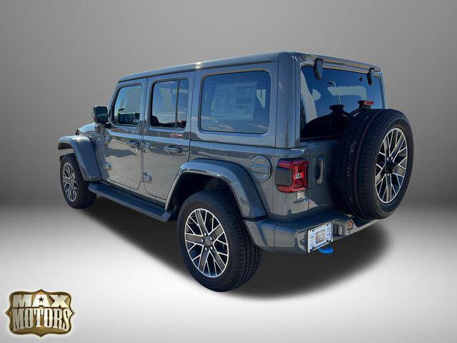 new 2023 Jeep Wrangler 4xe car, priced at $54,305