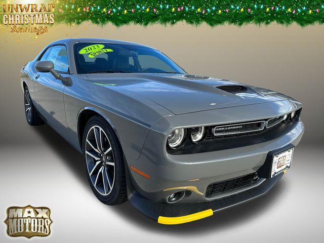 new 2023 Dodge Challenger car, priced at $37,376