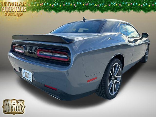 new 2023 Dodge Challenger car, priced at $37,376