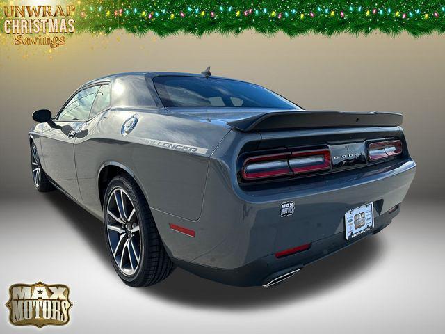 new 2023 Dodge Challenger car, priced at $37,376