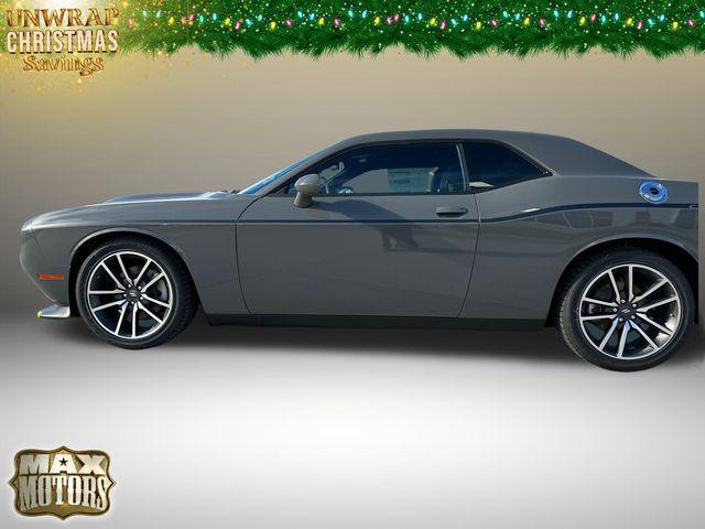 new 2023 Dodge Challenger car, priced at $37,376