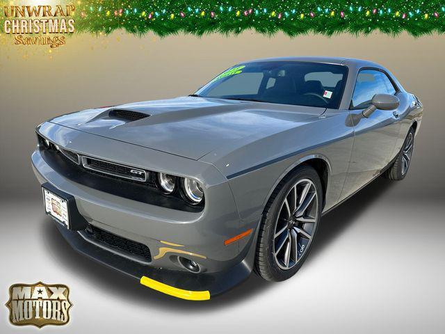 new 2023 Dodge Challenger car, priced at $37,376