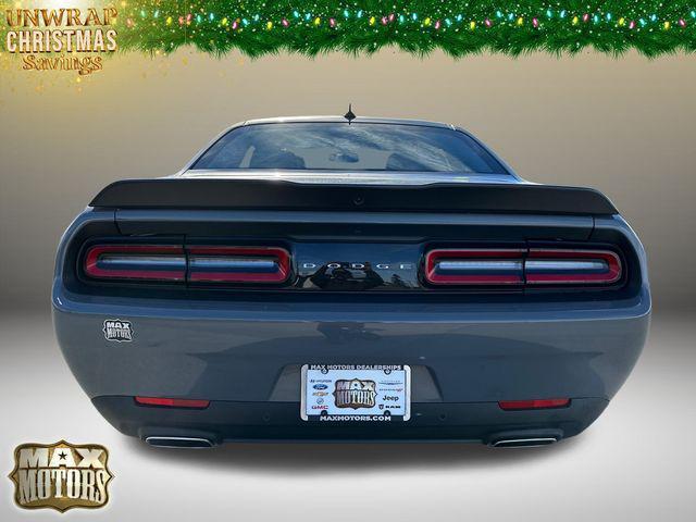 new 2023 Dodge Challenger car, priced at $37,376