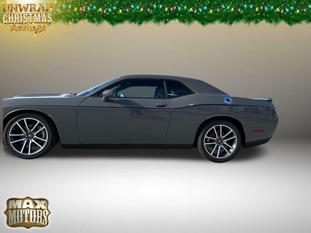 new 2023 Dodge Challenger car, priced at $37,376