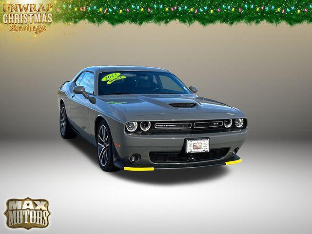 new 2023 Dodge Challenger car, priced at $37,376