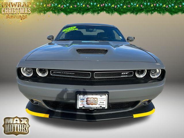 new 2023 Dodge Challenger car, priced at $37,376