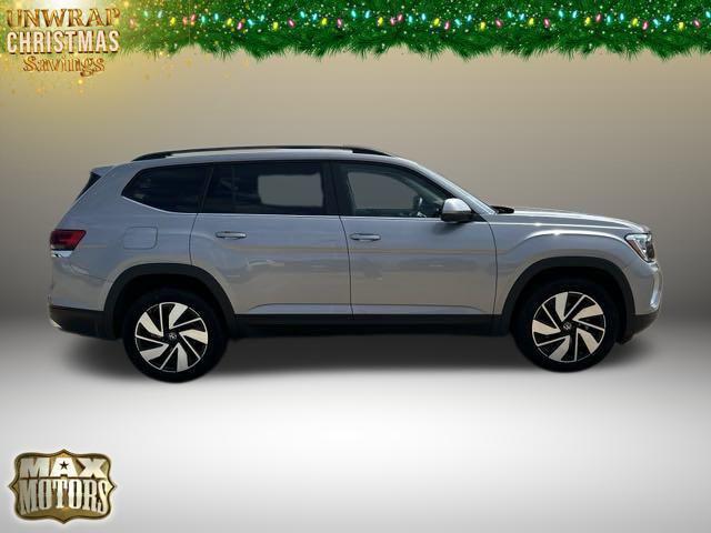 used 2024 Volkswagen Atlas car, priced at $35,298