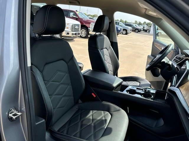 used 2024 Volkswagen Atlas car, priced at $35,298