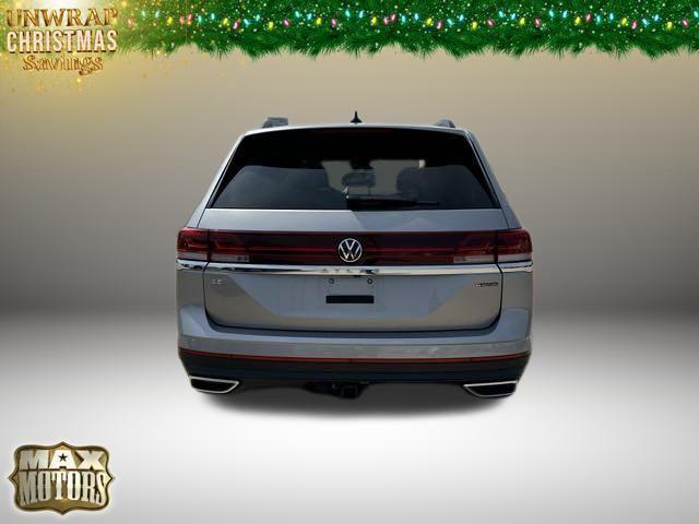 used 2024 Volkswagen Atlas car, priced at $35,298