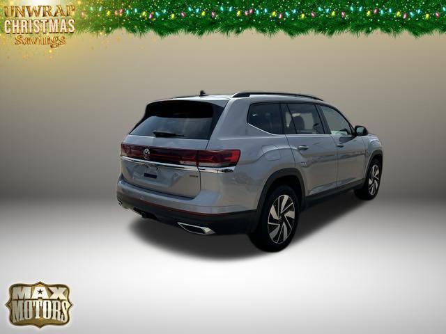 used 2024 Volkswagen Atlas car, priced at $35,298