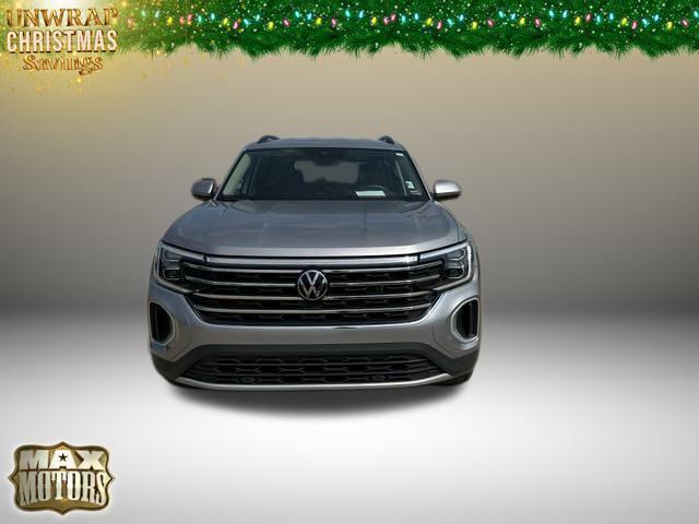 used 2024 Volkswagen Atlas car, priced at $35,298