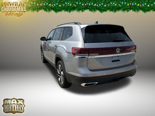 used 2024 Volkswagen Atlas car, priced at $35,298