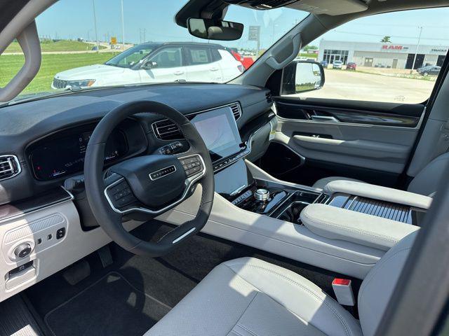 used 2023 Jeep Wagoneer car, priced at $47,996