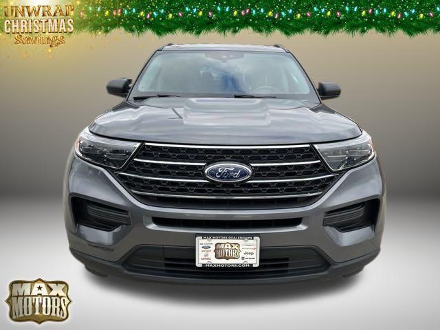 used 2021 Ford Explorer car, priced at $26,023