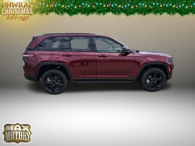 new 2024 Jeep Grand Cherokee car, priced at $48,912