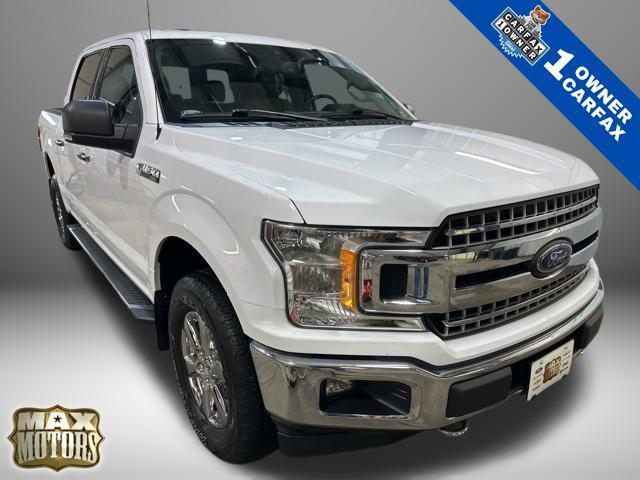 used 2019 Ford F-150 car, priced at $29,973