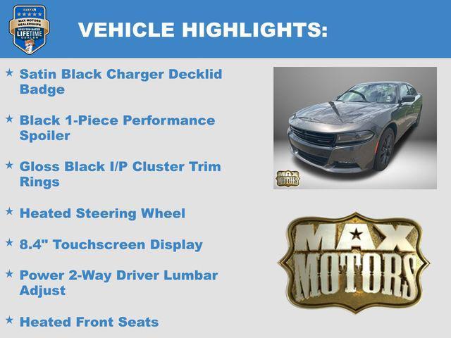 used 2023 Dodge Charger car, priced at $27,980