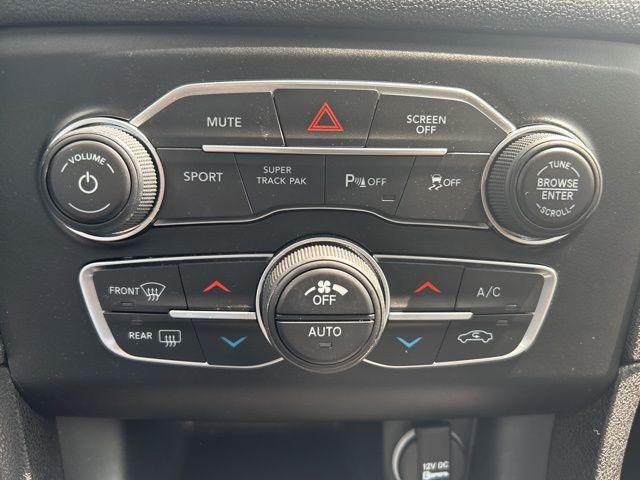 used 2023 Dodge Charger car, priced at $27,980