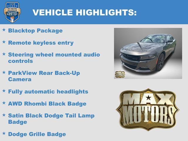 used 2023 Dodge Charger car, priced at $27,980