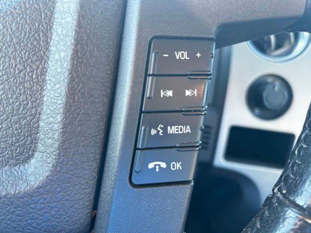used 2012 Ford F-150 car, priced at $15,499