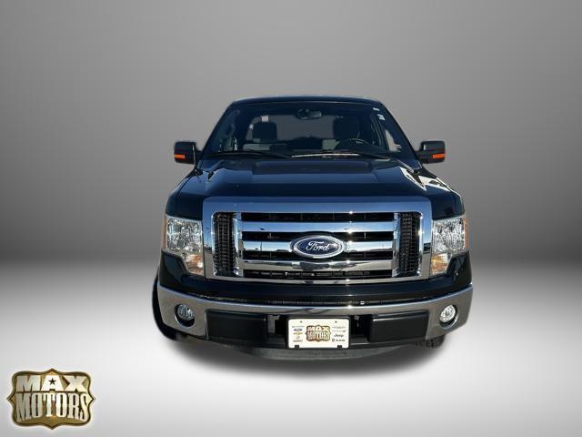 used 2012 Ford F-150 car, priced at $15,499