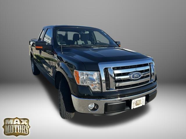 used 2012 Ford F-150 car, priced at $15,499