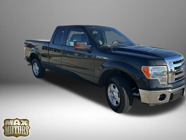 used 2012 Ford F-150 car, priced at $15,499