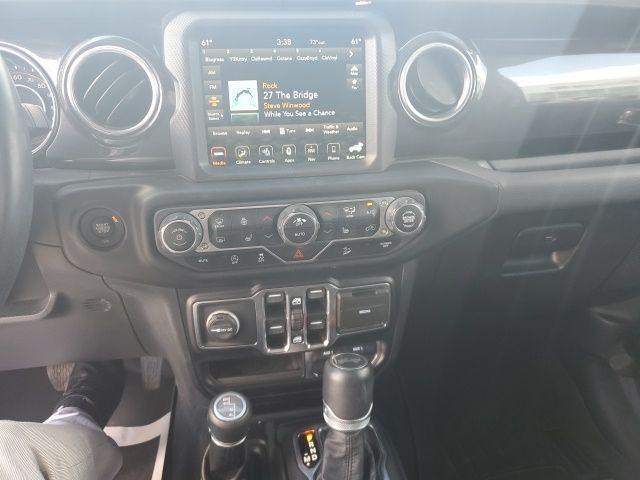used 2021 Jeep Wrangler Unlimited car, priced at $32,699