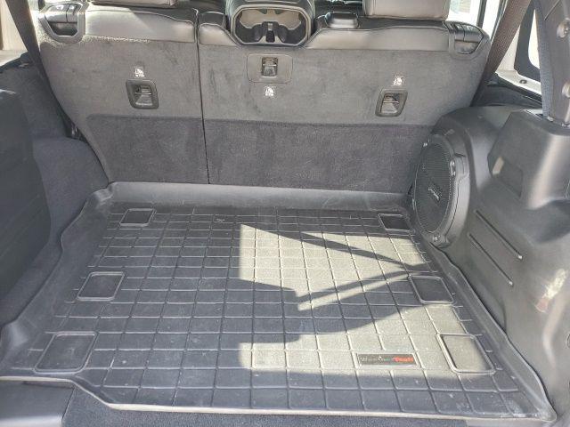 used 2021 Jeep Wrangler Unlimited car, priced at $32,699