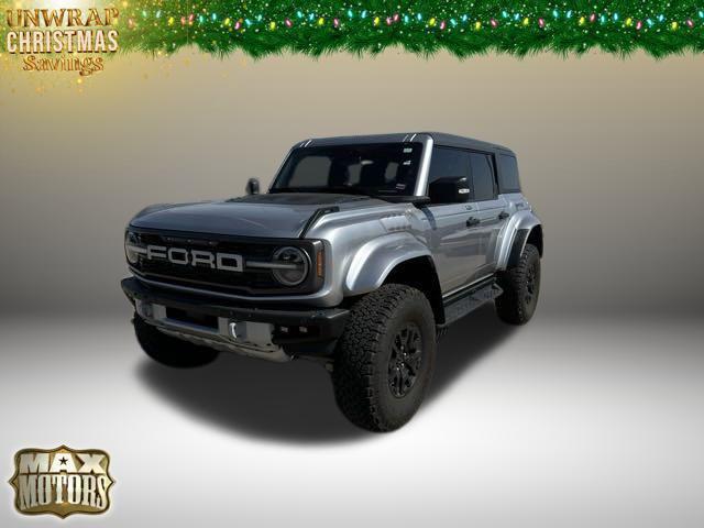 used 2023 Ford Bronco car, priced at $72,325