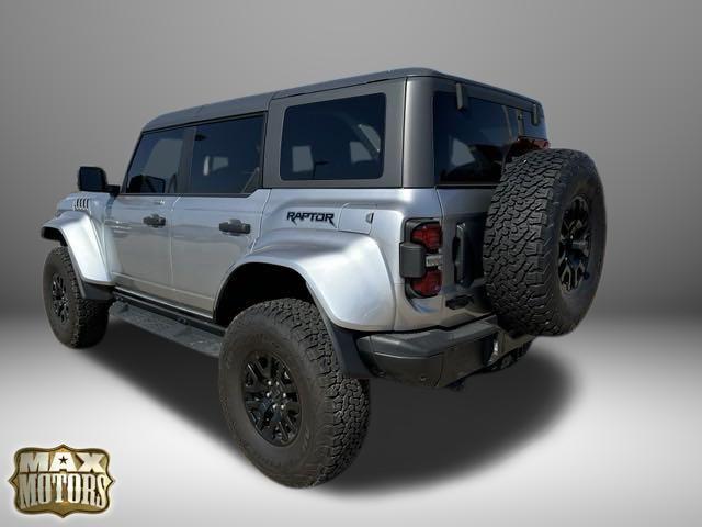 used 2023 Ford Bronco car, priced at $69,895