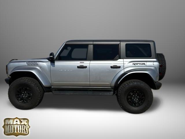 used 2023 Ford Bronco car, priced at $69,895