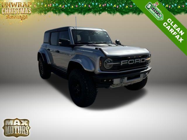 used 2023 Ford Bronco car, priced at $72,325