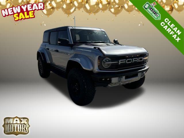 used 2023 Ford Bronco car, priced at $72,325