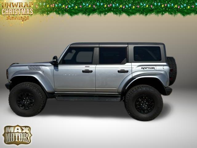 used 2023 Ford Bronco car, priced at $72,325