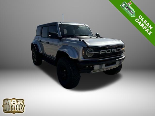 used 2023 Ford Bronco car, priced at $69,895