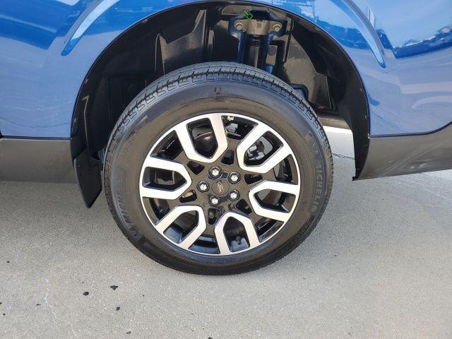 used 2024 Ford Maverick car, priced at $32,674