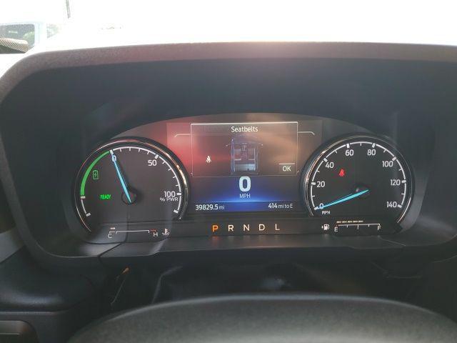 used 2024 Ford Maverick car, priced at $32,674