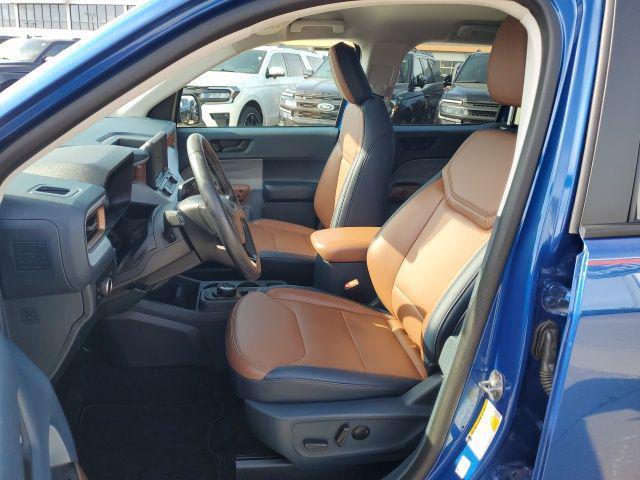 used 2024 Ford Maverick car, priced at $32,674