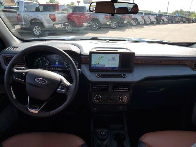 used 2024 Ford Maverick car, priced at $32,674