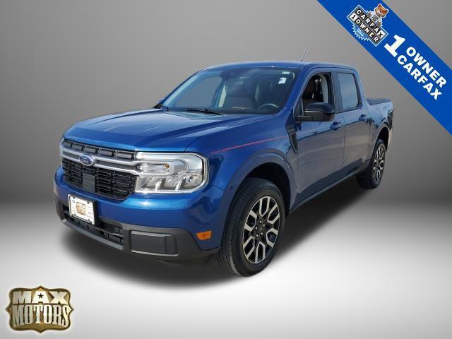 used 2024 Ford Maverick car, priced at $30,769