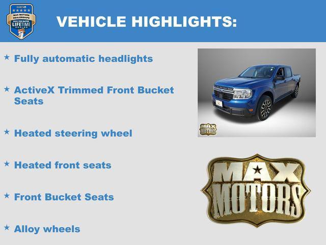 used 2024 Ford Maverick car, priced at $30,769