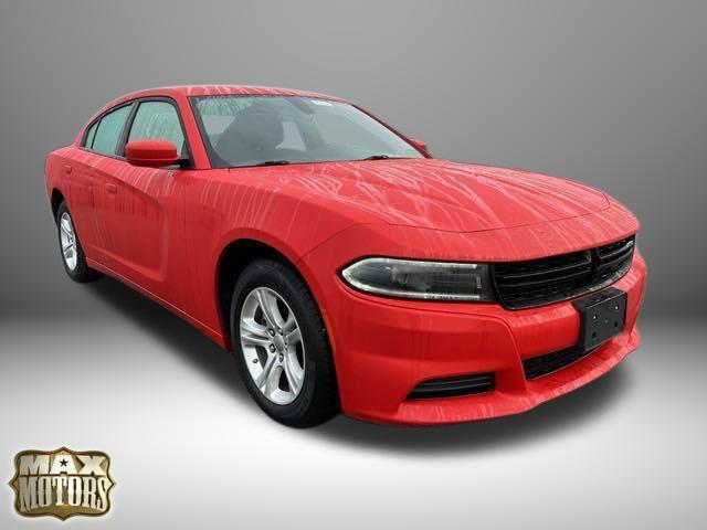 used 2022 Dodge Charger car, priced at $20,825