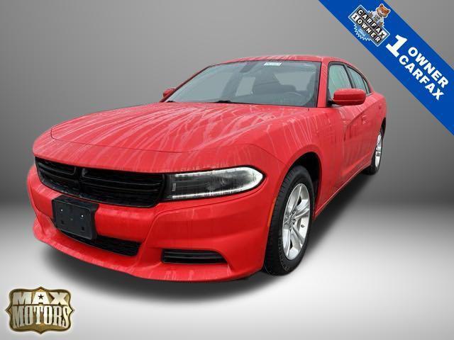 used 2022 Dodge Charger car, priced at $20,825