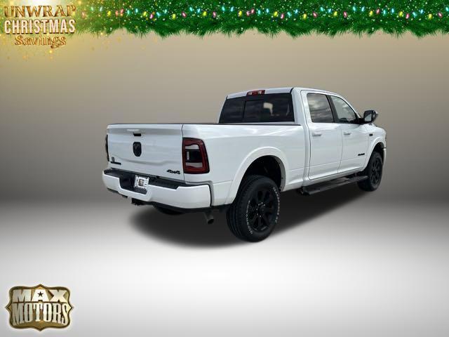 used 2022 Ram 2500 car, priced at $51,995