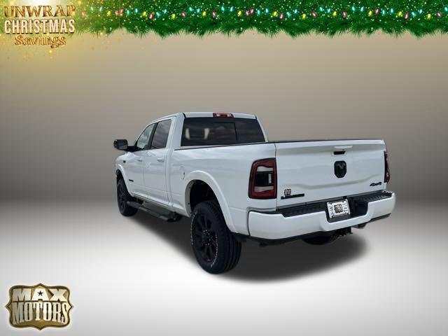 used 2022 Ram 2500 car, priced at $51,995