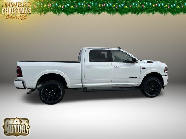 used 2022 Ram 2500 car, priced at $51,995