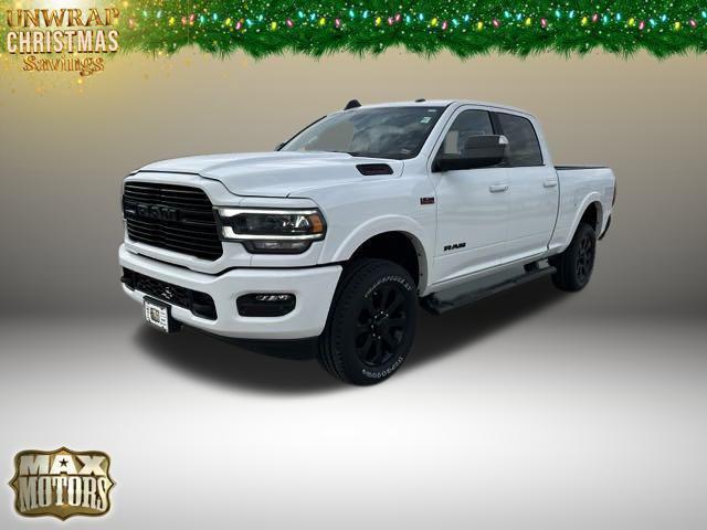 used 2022 Ram 2500 car, priced at $51,995