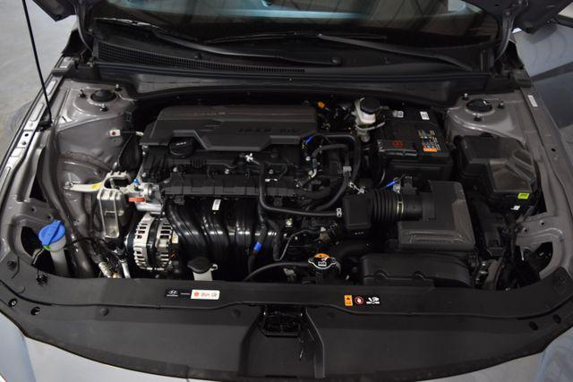 used 2024 Hyundai Elantra car, priced at $25,399