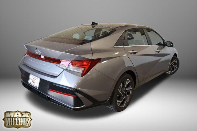 used 2024 Hyundai Elantra car, priced at $25,399